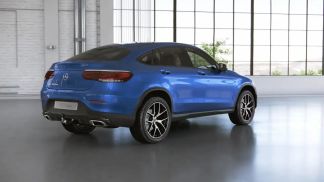 Lízing SUV MERCEDES GLC 300 2023