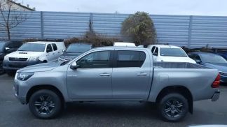 Finansowanie SUV Toyota Hilux 2025