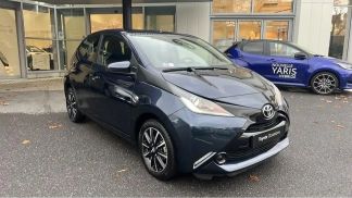 Lízing Hatchback Toyota AYGO 2017