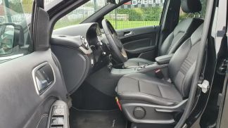 Leasing Hatchback MERCEDES B 180 2016