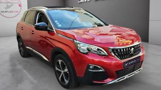 Leasing Van Peugeot 3008 2018