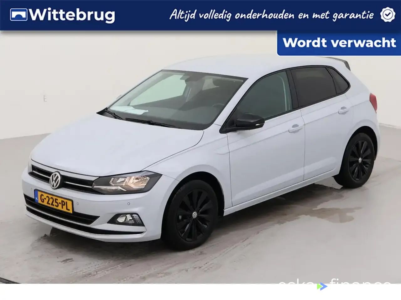 Leasing Hatchback Volkswagen Polo 2019