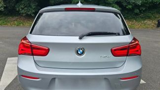 Lízing Sedan BMW 116 2018