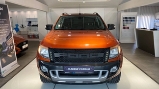 Finansowanie SUV Ford Ranger 2013