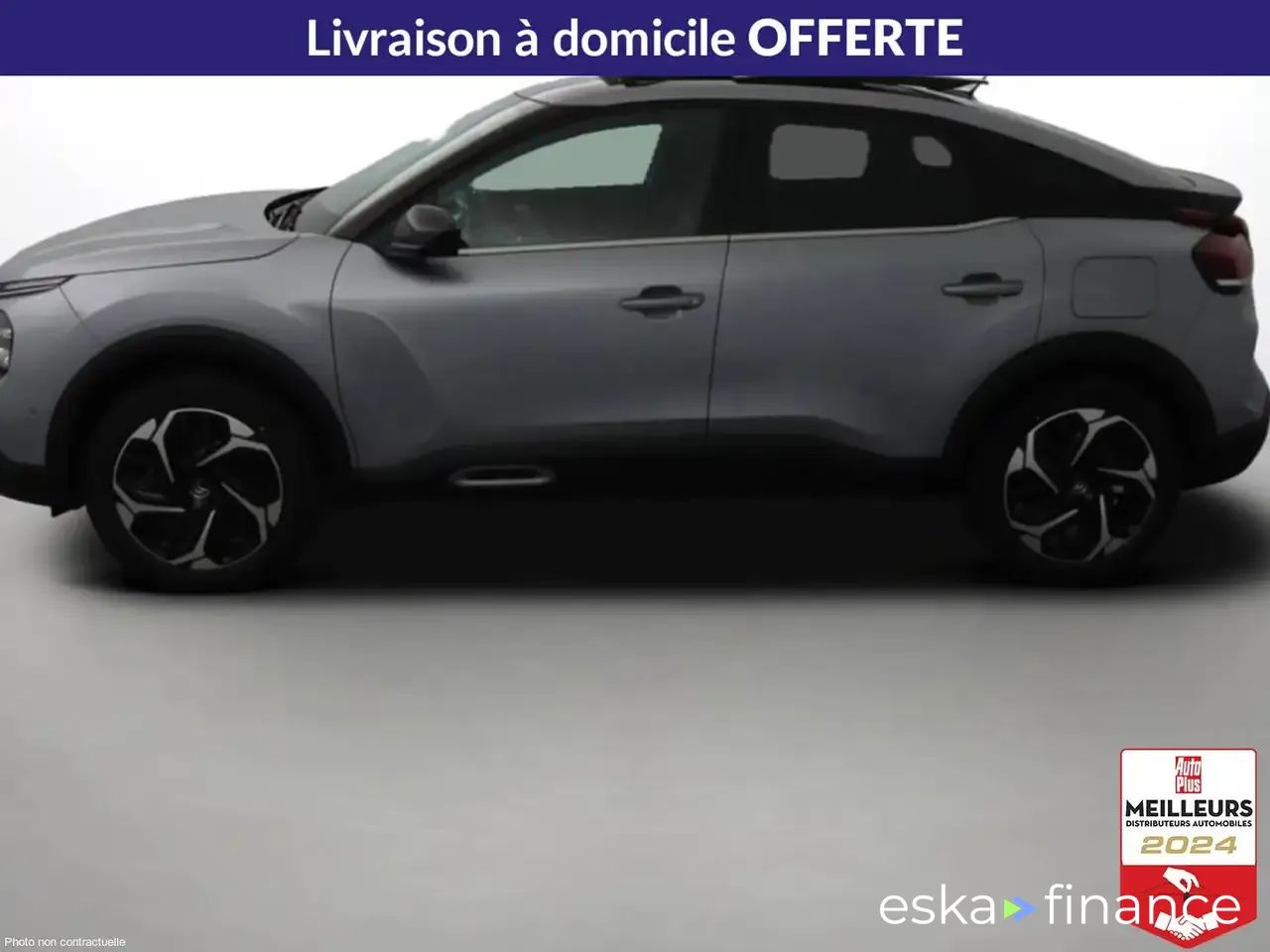 Leasing Sedan Citroën C4 2022
