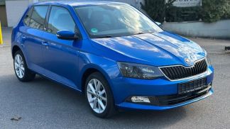 Leasing Hatchback Skoda Fabia 2016