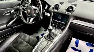 Lízing Kupé Porsche Cayman 2020