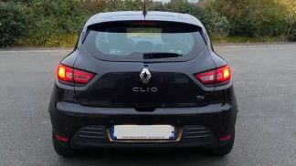 Leasing Sedan Renault Clio 2017