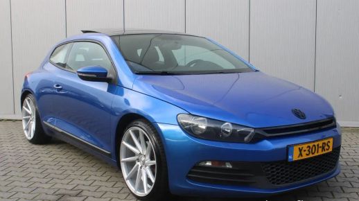 Volkswagen Scirocco 2011