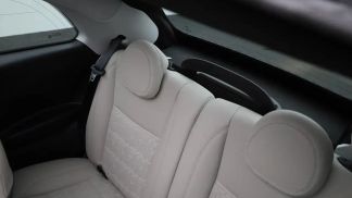 Leasing Convertible Fiat 500e 2023