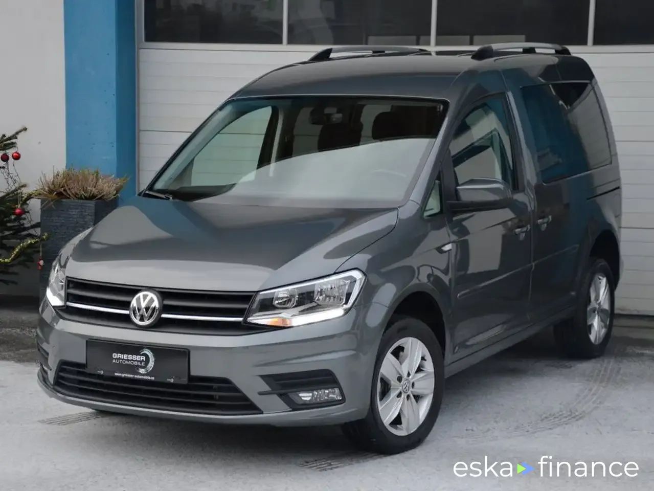 Leasing Hayon Volkswagen Caddy 2020