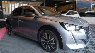 Leasing Fourgon Peugeot 208 2021