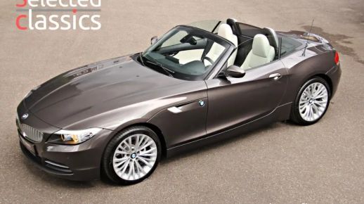 BMW Z4 2010