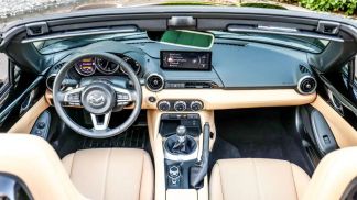 Leasing Convertible Mazda MX-5 2024