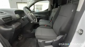 Leasing Van Toyota Proace 2025