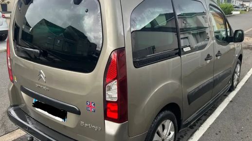 Citroën Berlingo 2012