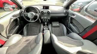 Leasing Sedan Audi A1 2016