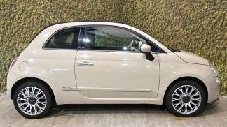 Finansowanie Zamienny Fiat 500C 2014