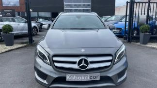 Financování SUV MERCEDES GLA 200 2016