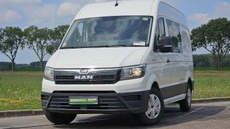 Leasing Van M.A.N. TGE 3.180 2021
