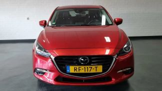 Leasing Hatchback Mazda 3 2017