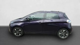 Financování Sedan Renault ZOE 2019
