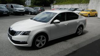 Finansowanie Hatchback Skoda Octavia 2018