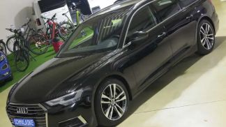 Finansowanie Wóz Audi A6 2019