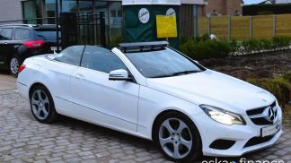 Lízing Kabriolet MERCEDES E 220 2015