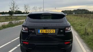 Leasing Wagon Land Rover Range Rover Evoque 2012