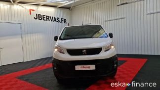 Leasing Van Peugeot Expert 2020