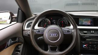Lízing Kabriolet Audi A5 2016
