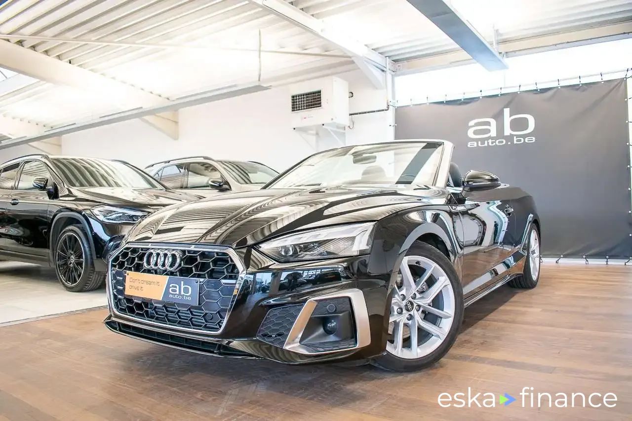 Finansowanie Zamienny Audi A5 2023