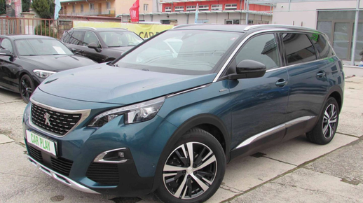 Peugeot 5008 2019