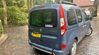 Finansowanie Wóz Renault Kangoo 2017
