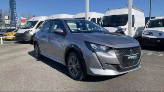 Leasing Sedan Peugeot 208 2020