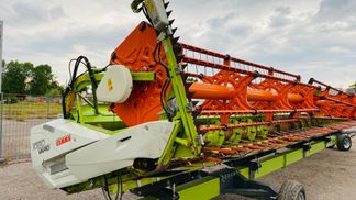 Financování Kombajn na obilí Claas Lexion 770 2017
