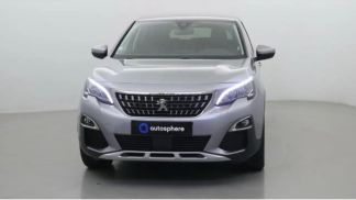 Leasing SUV Peugeot 3008 2019