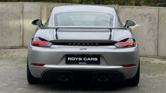 Finansowanie Coupé Porsche 718 2023