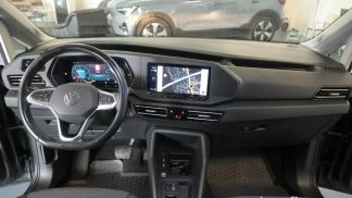 Finansowanie Van Volkswagen Caddy 2022