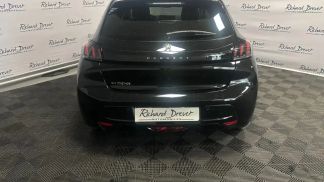 Leasing Sedan Peugeot E-208 2022