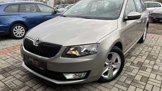 Leasing Wagon Skoda OCTAVIA COMBI 2015