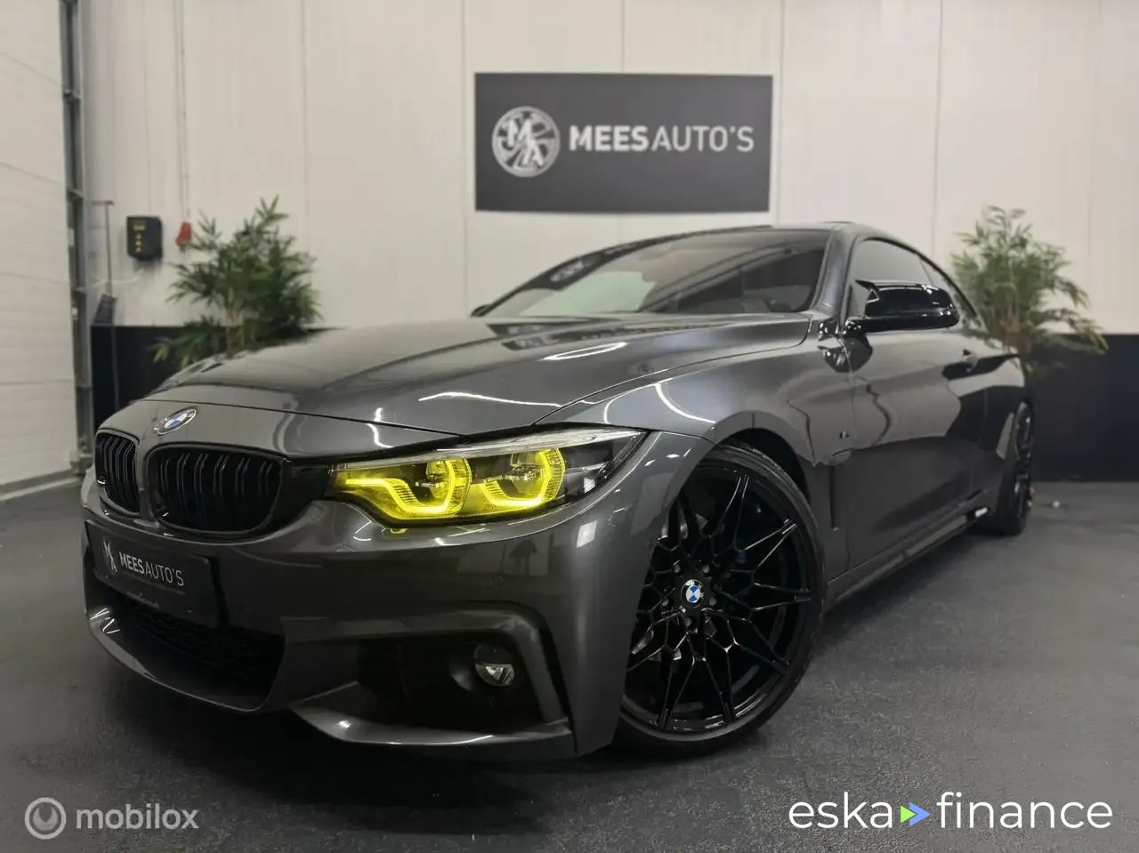 Finansowanie Coupé BMW 430 2017
