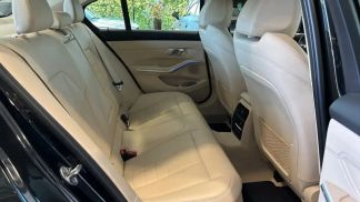 Lízing Sedan BMW 320 2019