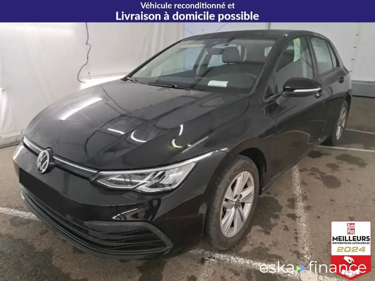Leasing Sedan Volkswagen Golf 2021