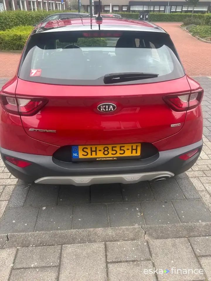 Leasing Wagon Kia Stonic 2018