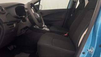 Finansowanie Sedan Renault ZOE 2021