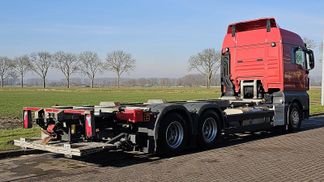 Leasing Truck (chassis) M.A.N. 28.510 TGX 2021