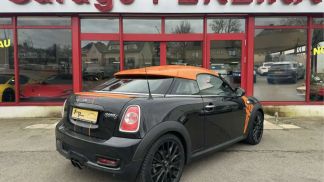 Financování Kupé MINI Cooper S 2013