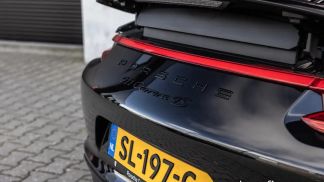 Lízing Kabriolet Porsche 991 2017